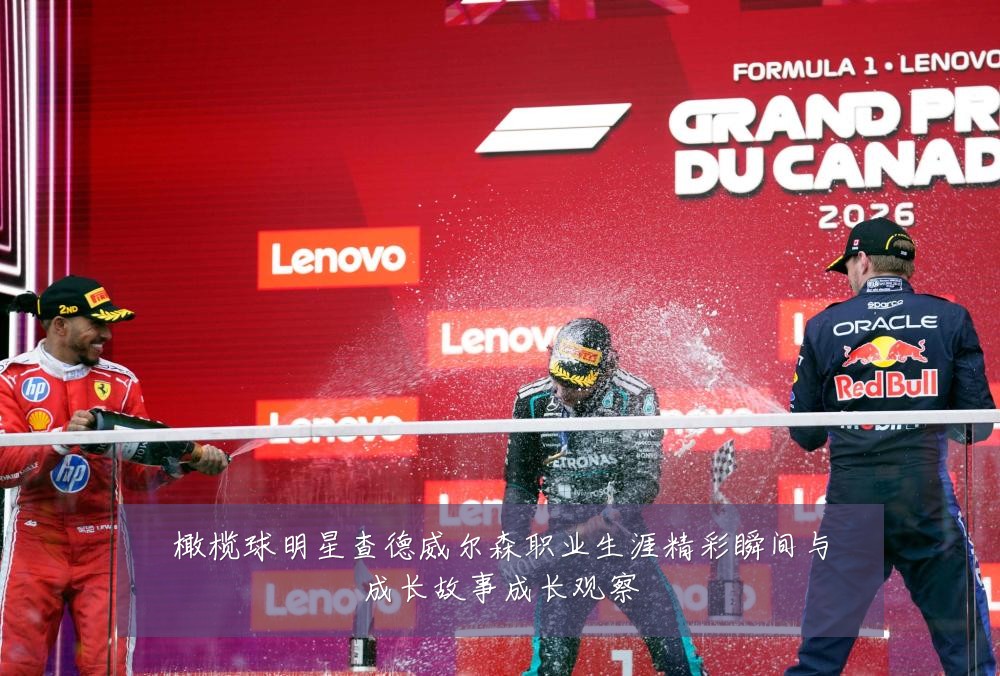 橄榄球明星查德威尔森职业生涯精彩瞬间与成长故事成长观察